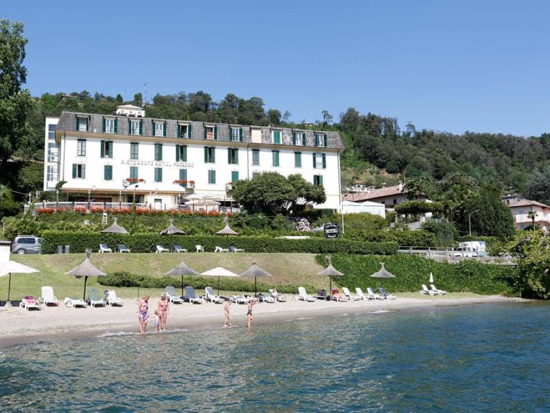 Hotel Villa Paradiso