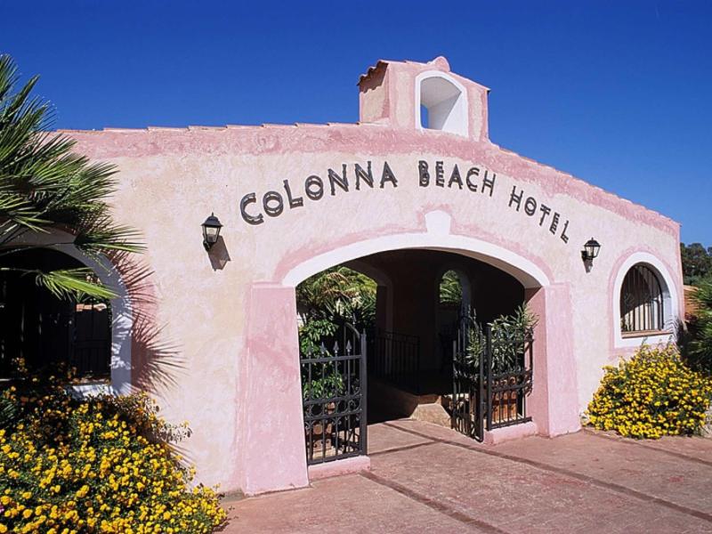 Hotel Colonna Beach Hotel en Residence