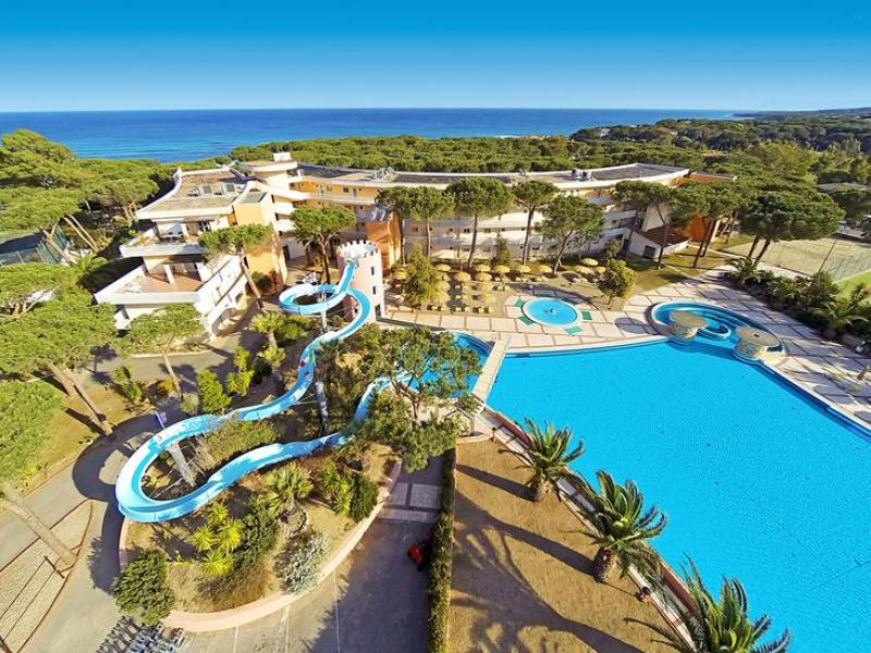 Resort Tirreno 1