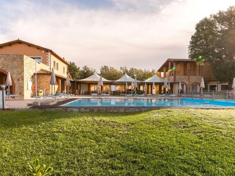 Aparthotel Borgo Magliano Garden Resort