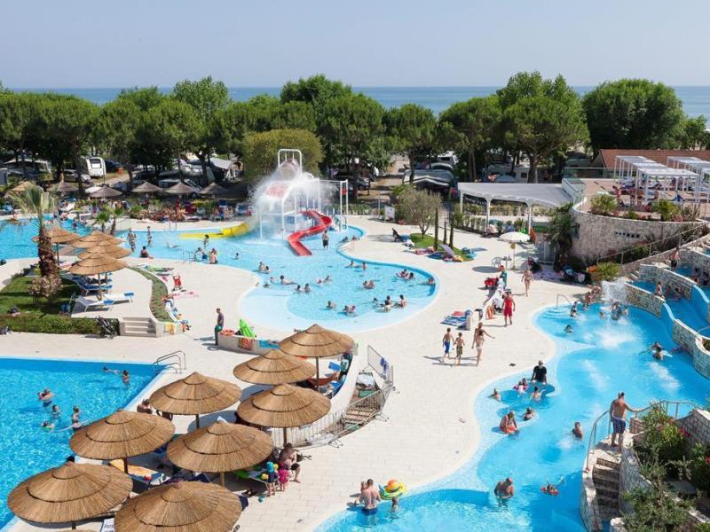 Camping Ca Pasquali