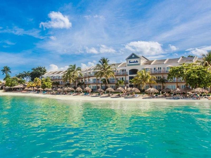 Hotel Sandals Negril Beach Resort