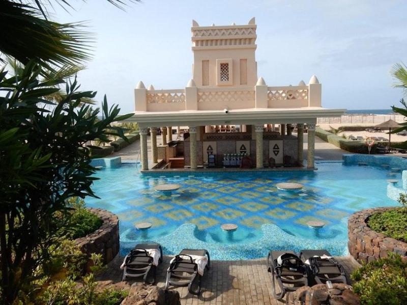 Hotel Riu Touareg 1