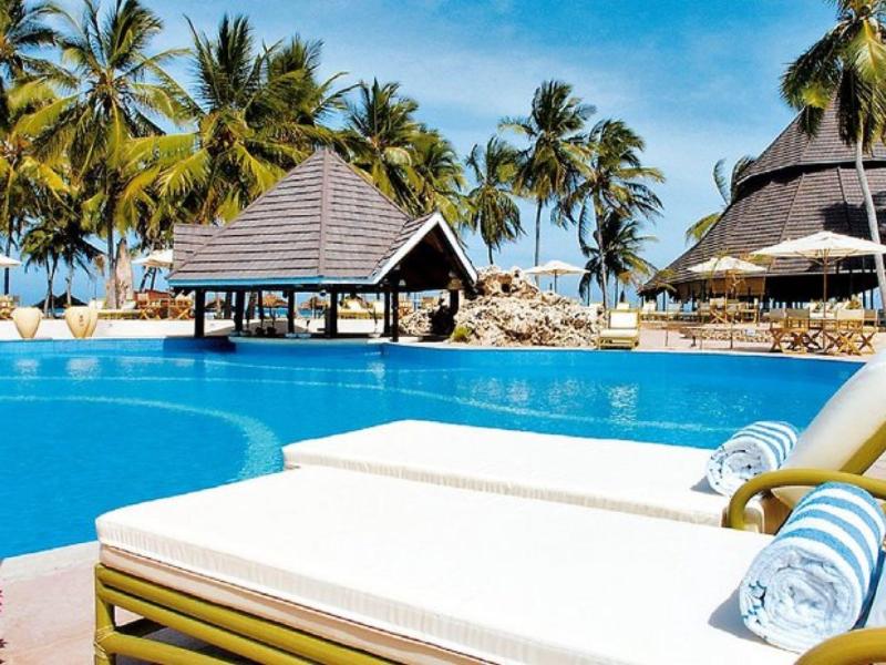 Hotel Diani Reef Beach Resort en Spa