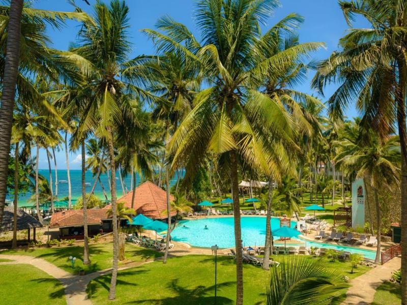 Hotel Sarova Whitesands Beach Resort en Spa