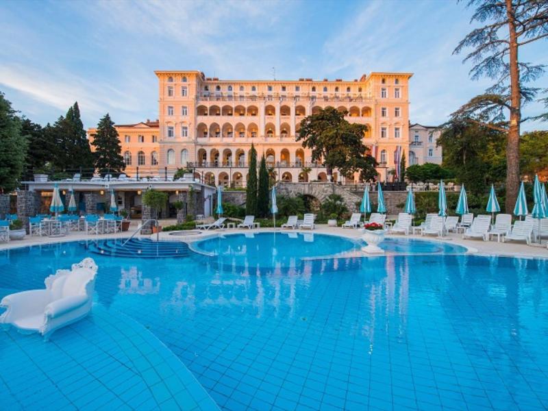 Hotel Palace Therapia 1