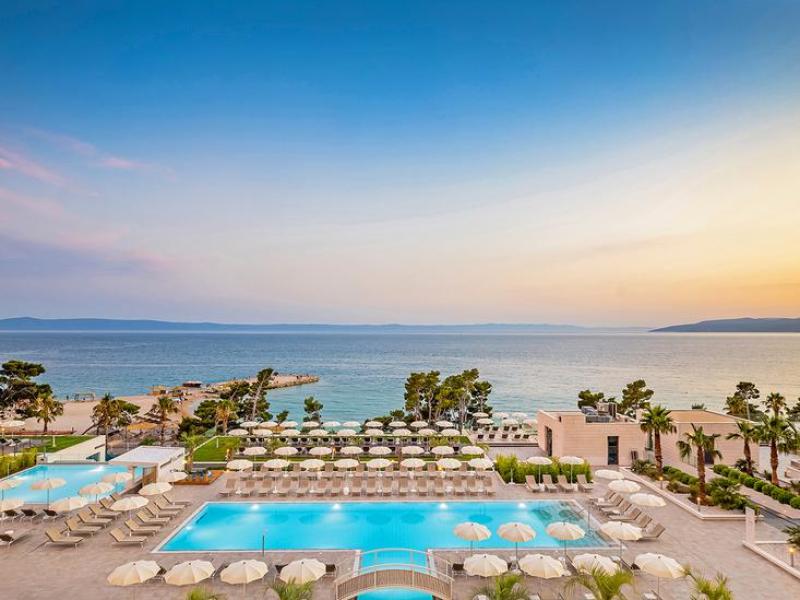 Hotel Aminess Khalani Beach Hotel