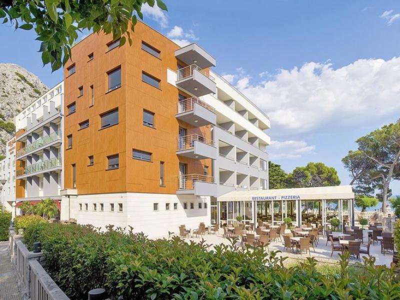 Hotel Plaza Omis