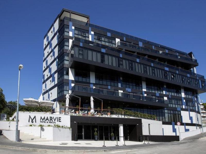 Hotel Marvie Hotel En Health 1