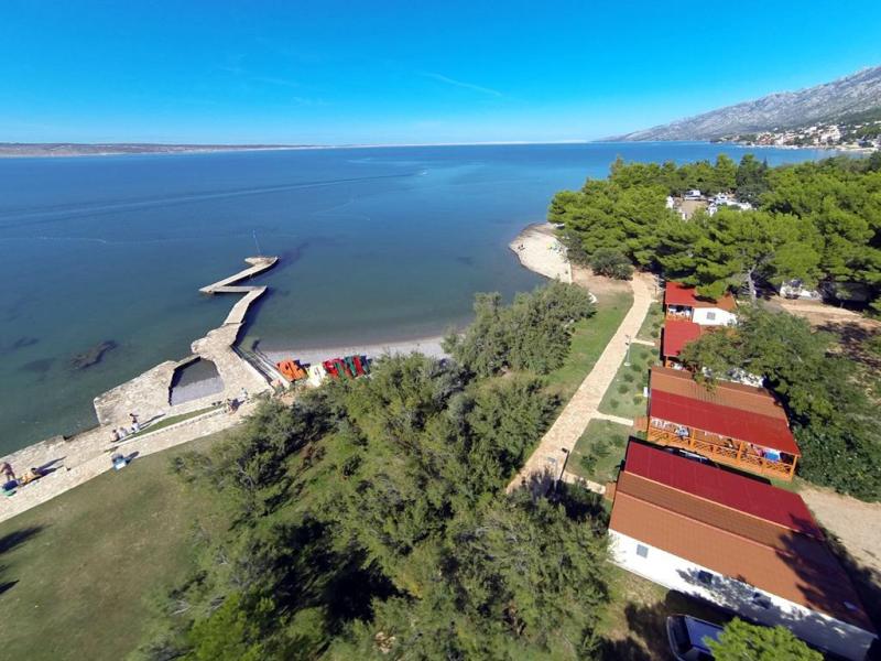 Camping Bluesun Camp Paklenica 1