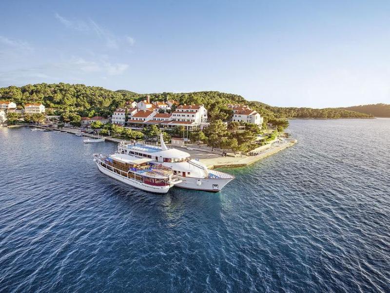 Hotel Odisej Mljet