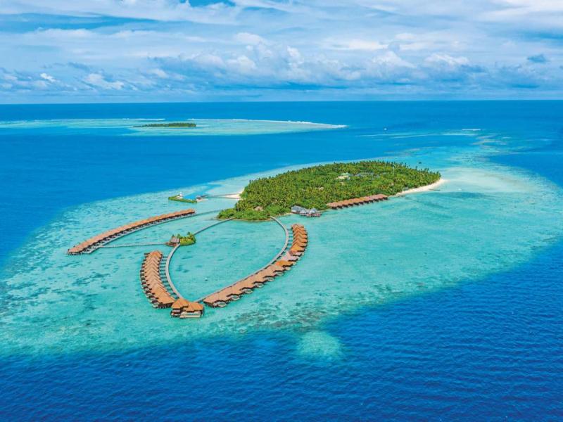 Hotel Ayada Maldives 1