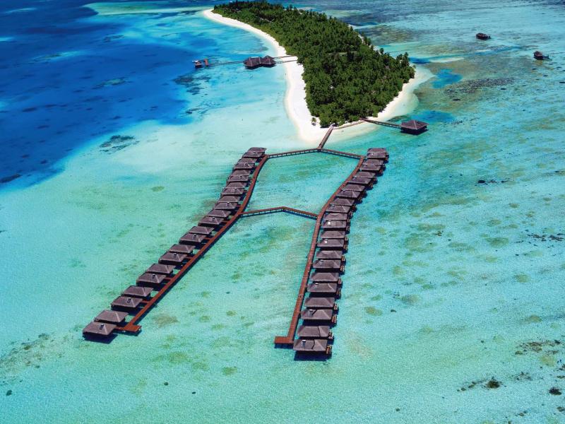 Hotel Medhufushi Island Resort