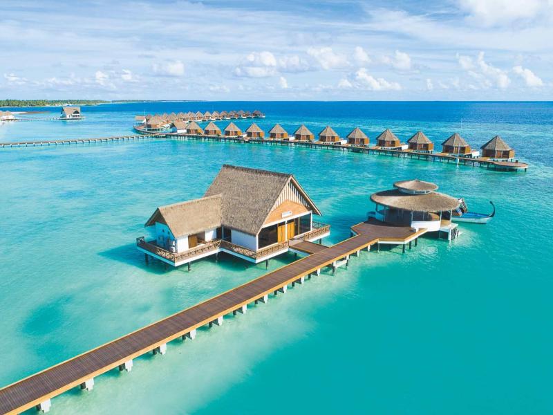 Resort Mercure Maldives Kooddoo 1