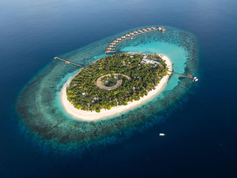 Resort Park Hyatt Maldives Hadahaa