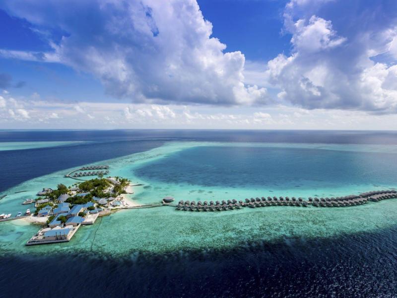 Hotel Centara Ras Fushi Resort 1