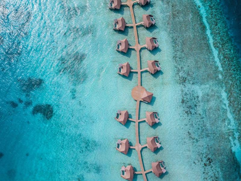 Resort InterContinental Maldives Maamunagau