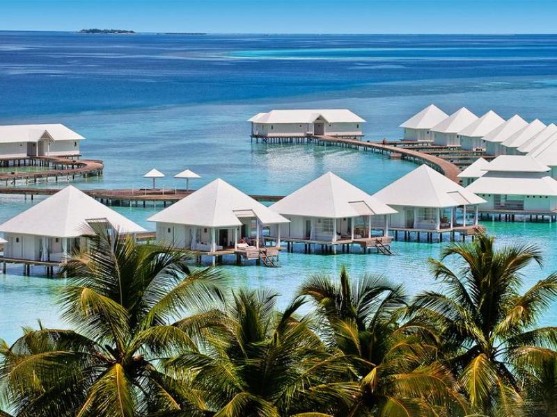 Hotel Diamonds Thudufushi Beach En Water Villas