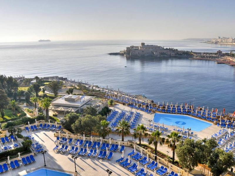 Hotel Marina Corinthia Beach Resort
