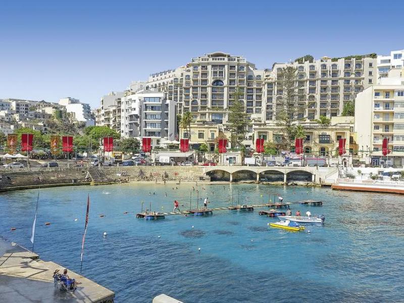 Hotel Marriott Malta en Spa