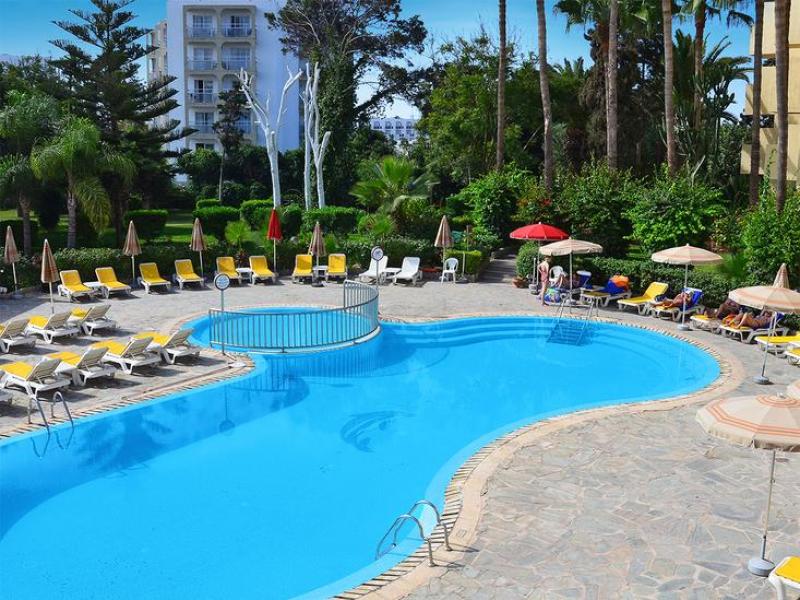 Hotel Odyssee Park