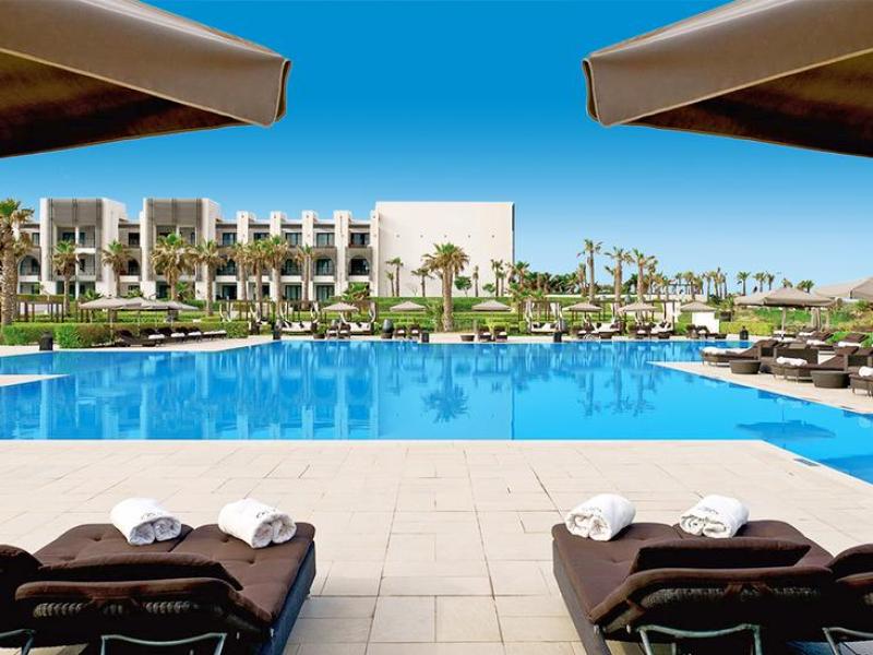 Hotel Sofitel Agadir Thalassa sea en spa