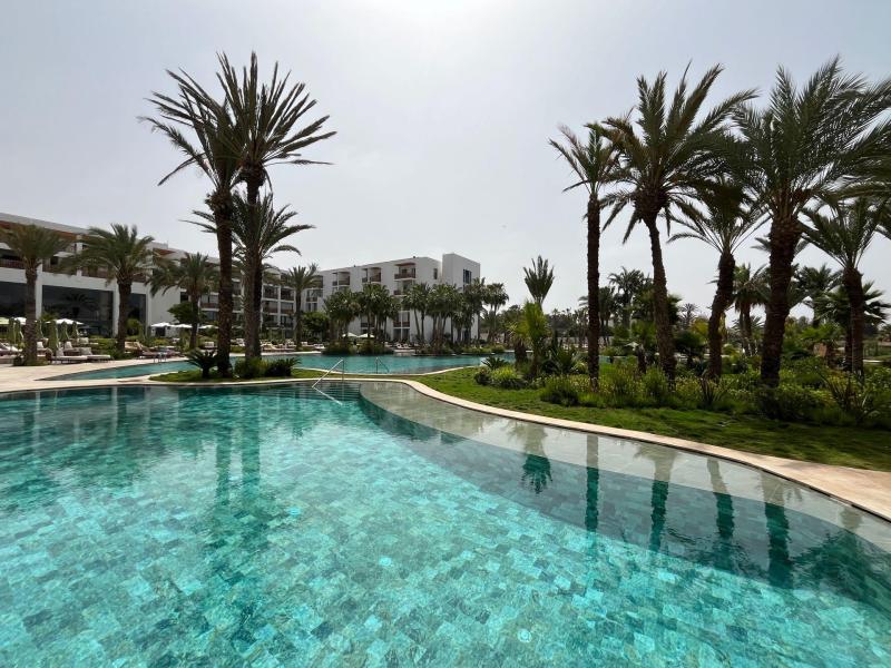 Hotel The View Agadir