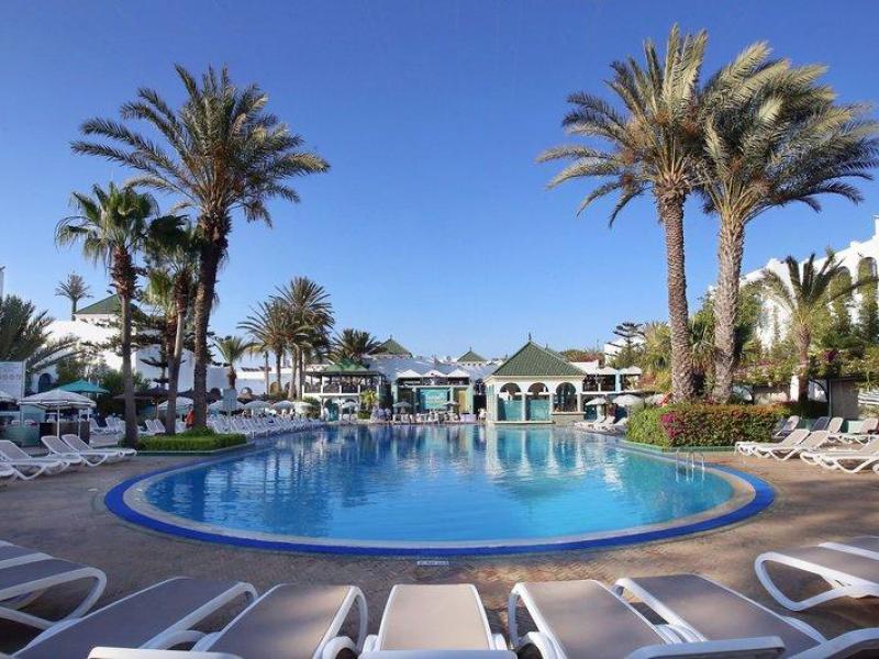Hotel Valeria Family Jardins D Agadir Resort