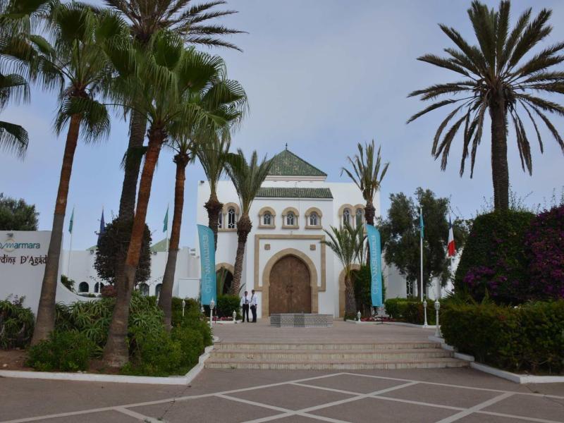 Hotel Valeria Family Jardins d Agadir Resort