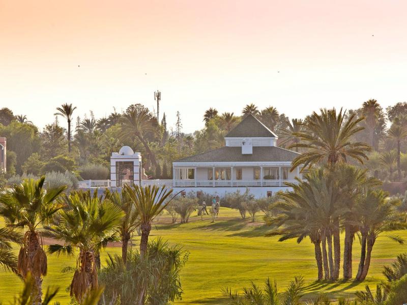 Resort Golf Club Rotana 1