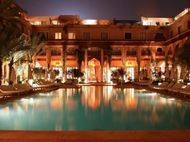 Hotel Les Jardins De La Koutoubia