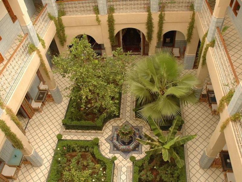 Hotel Riad Dar Sbihi