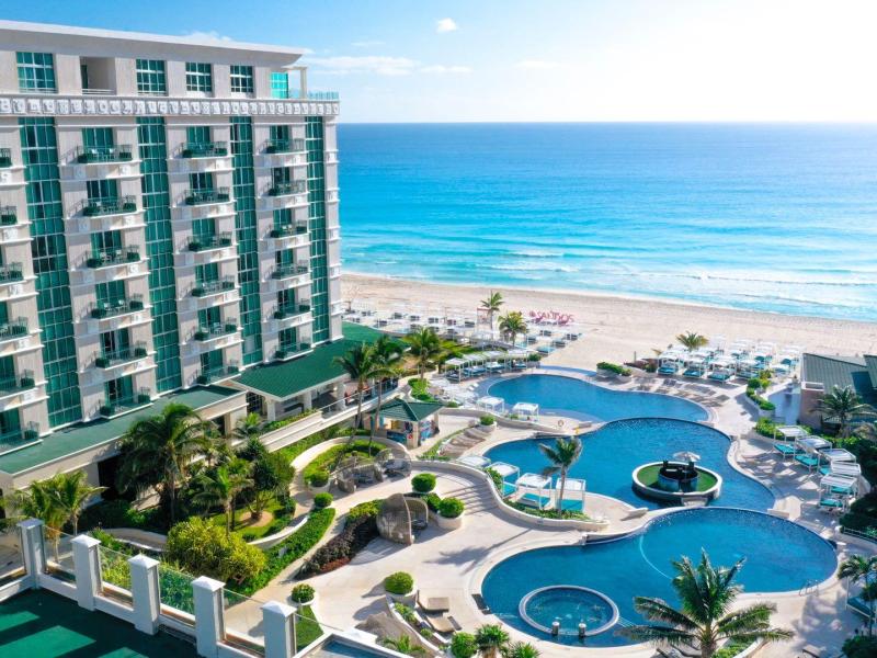 Hotel Sandos Cancun Lifestyle Resort