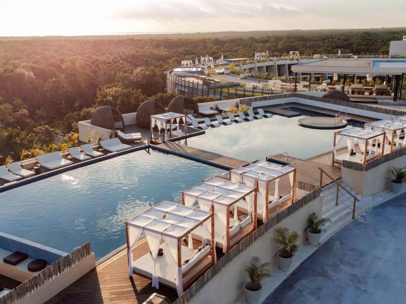 Hotel Secrets Tulum Resort En Beach Club 1