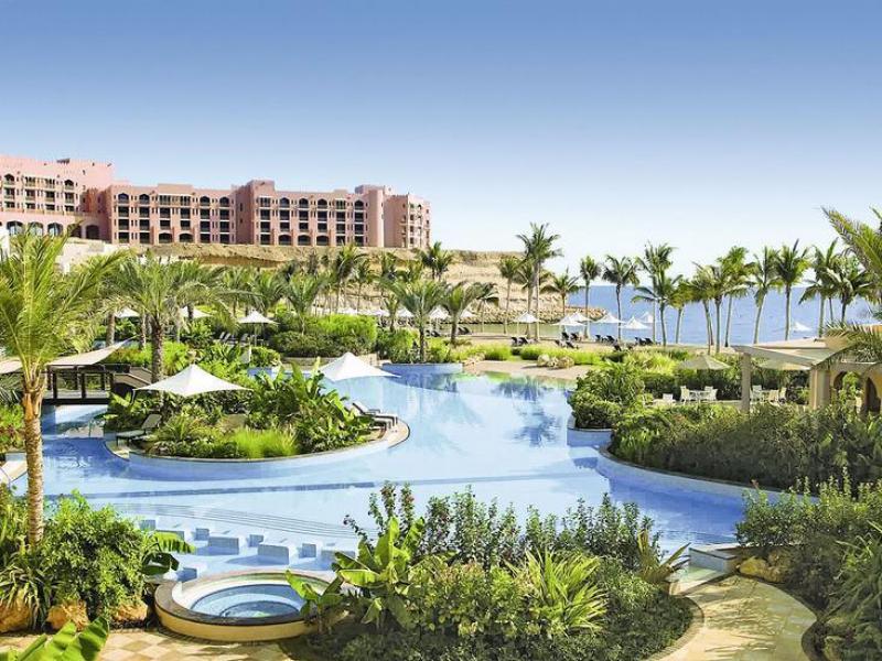 Hotel Shangri-la S Barr Al Jissah Resort En Spa - Al Bandar 1