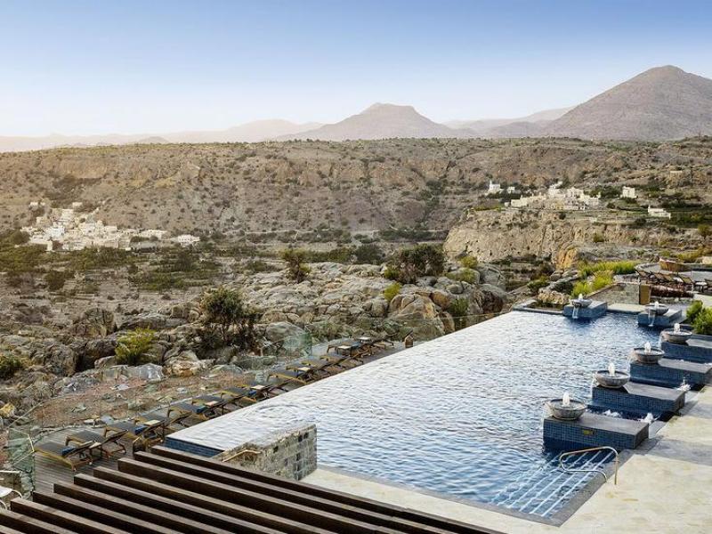 Hotel Anantara Al Jabal Al Akhdar Resort