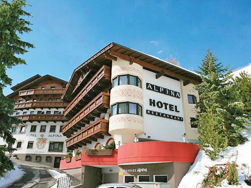 Hotel Alpina 1