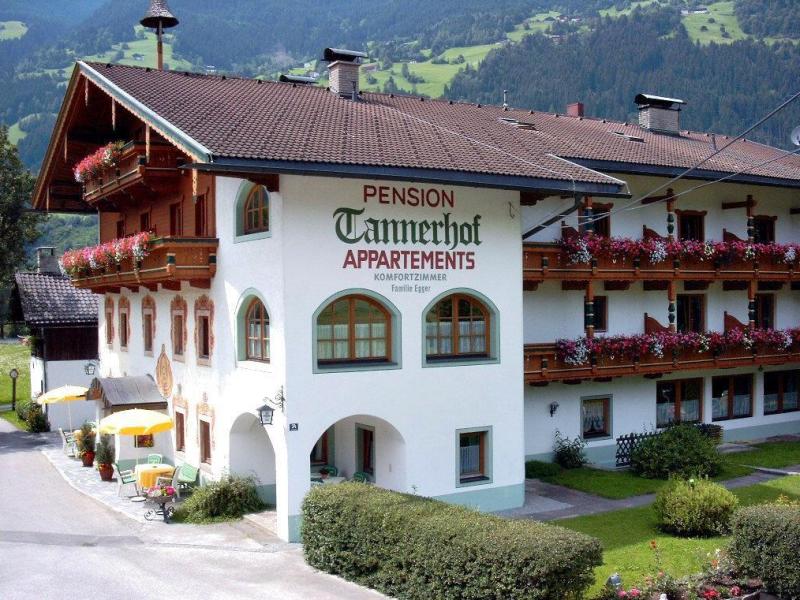 Hotel Tannerhof 1