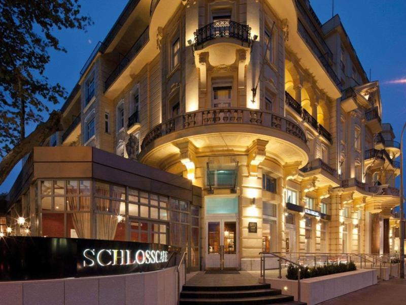 Hotel Austria Trend Parkhotel Schonbrunn