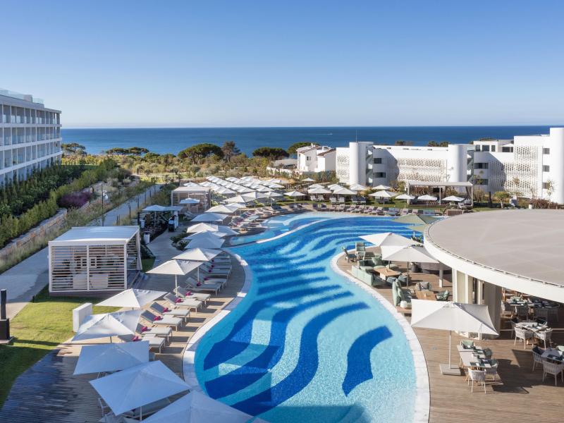 Hotel W Algarve Hotel En Residences 1