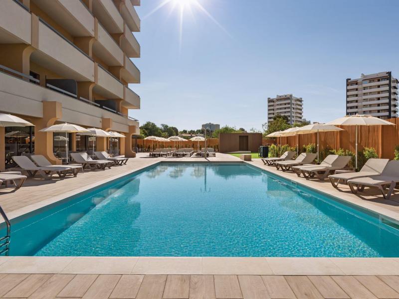 Aparthotel Luna Residences Alvor Beach 1