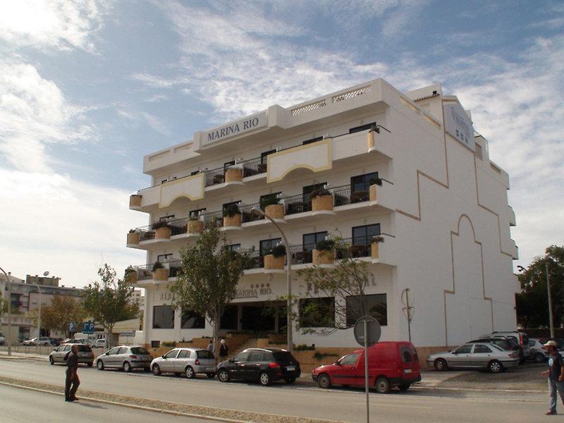 Hotel Albergaria Marina Rio