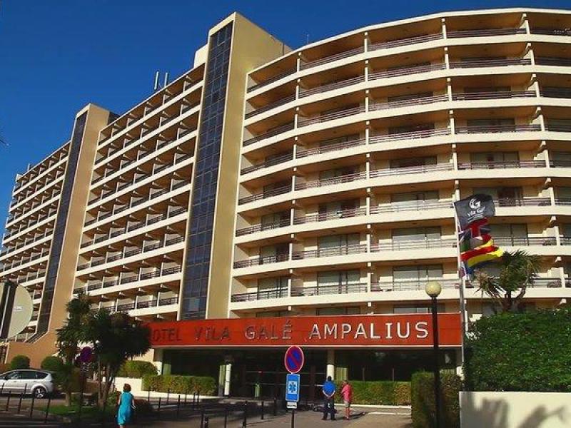 Hotel Vila Gale Ampalius