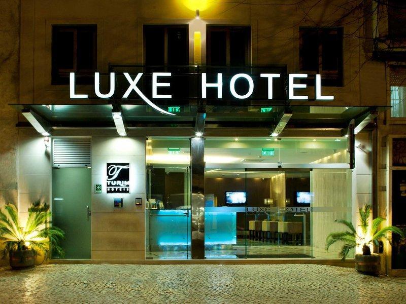 Hotel Turim Luxe