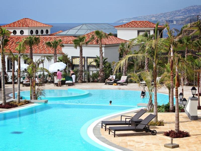 Hotel Dreams Madeira Resort Spa En Marina 1