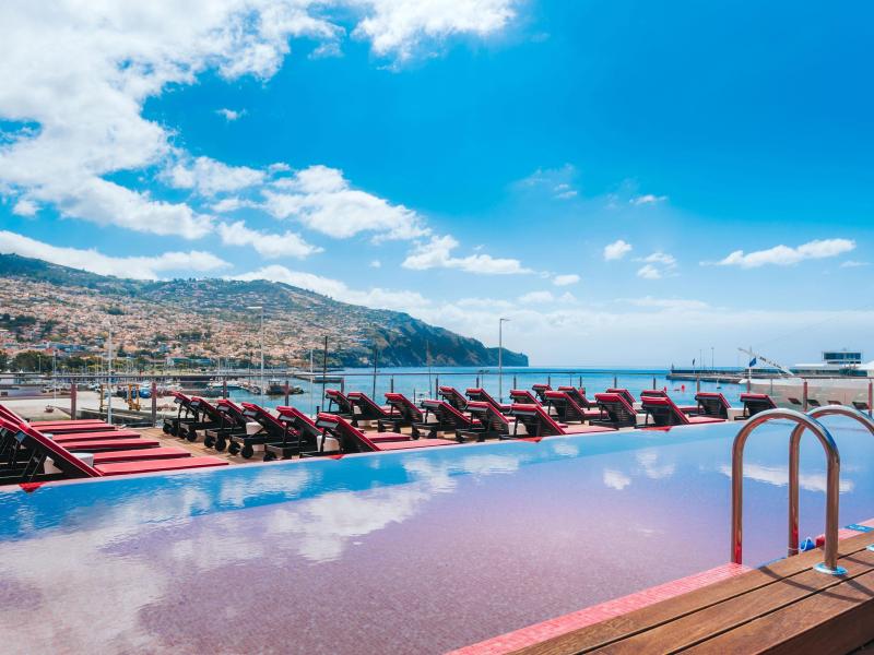 Hotel Pestana cr7 Funchal