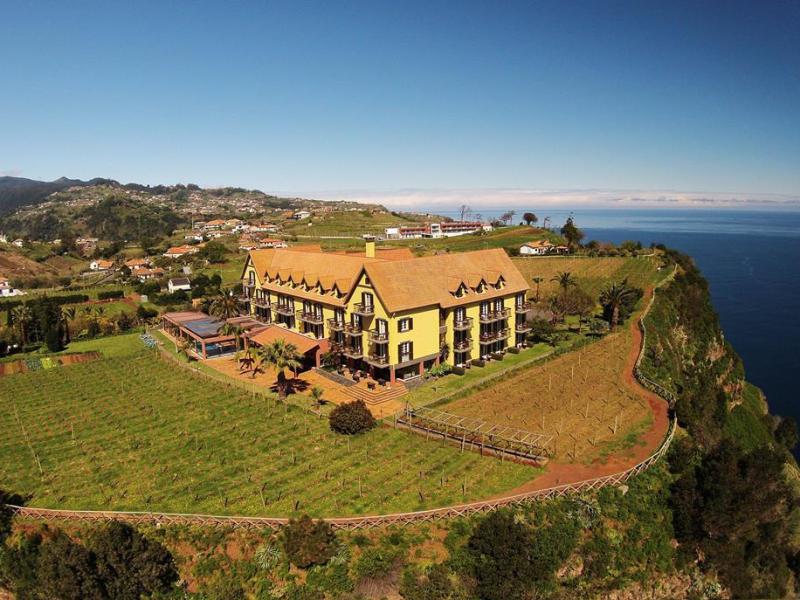 Hotel Quinta do Furao