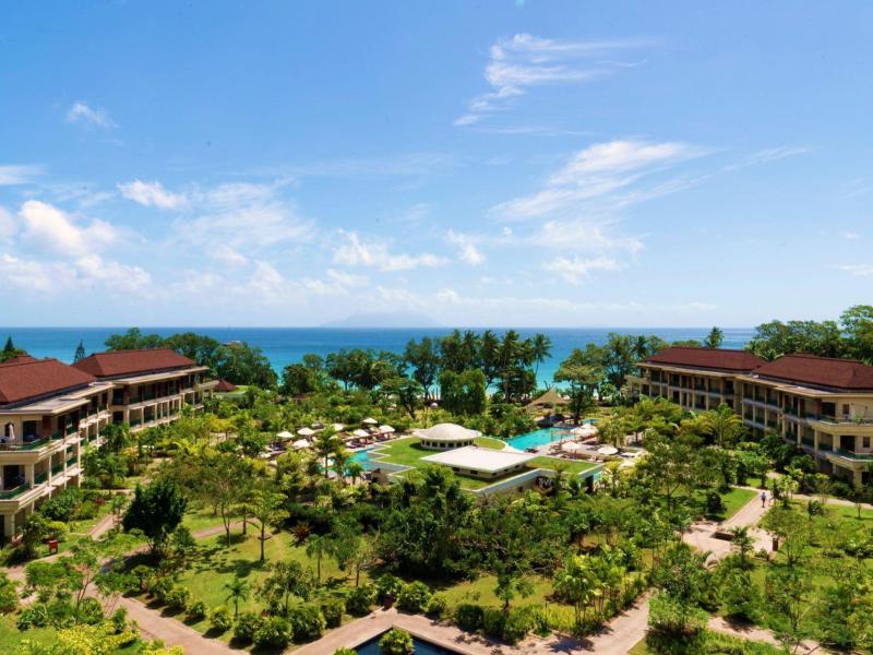 Hotel Savoy Seychelles Resort en Spa