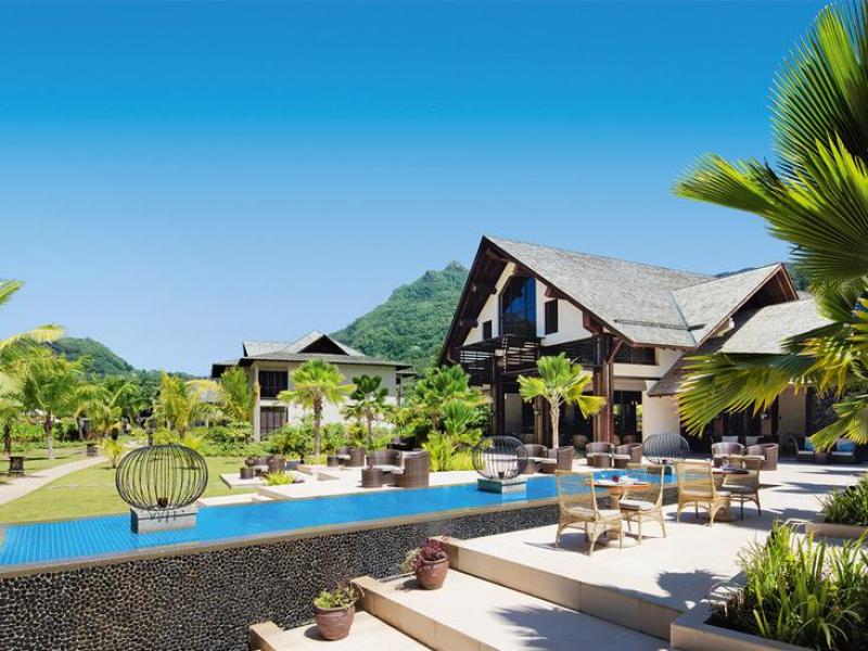 Hotel STORY Seychelles