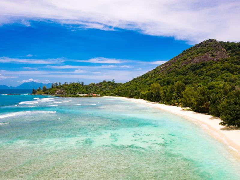 Hotel Hilton Seychelles Labriz Resort and Spa